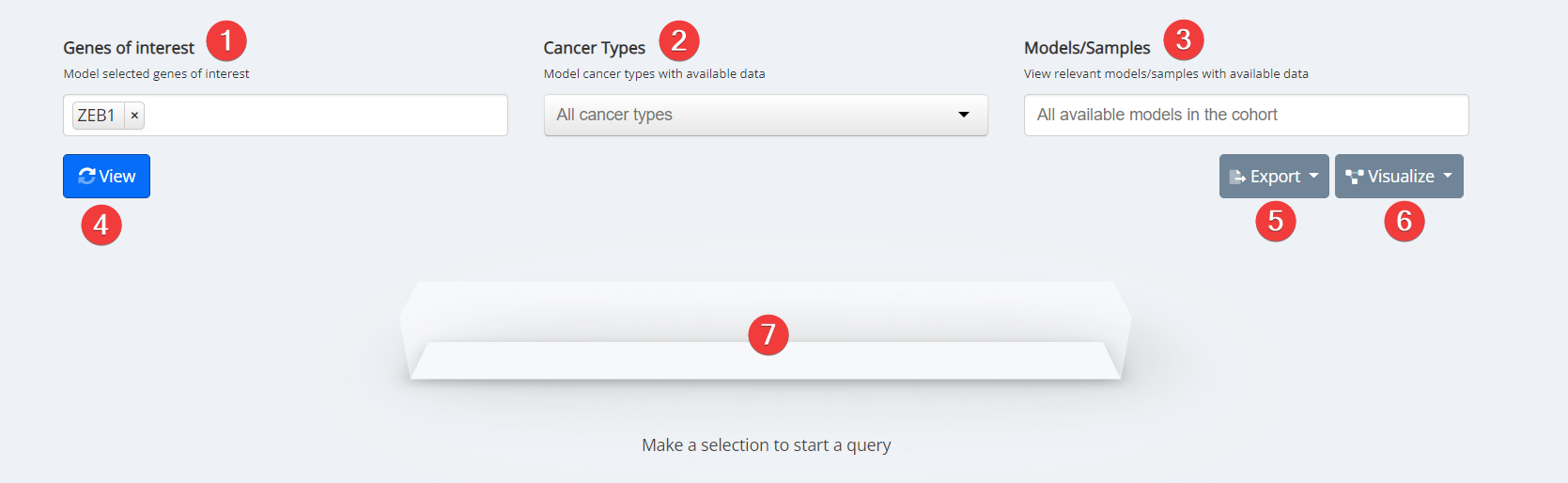 Dependency Heatmap Input