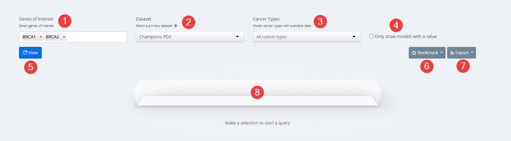 Oncoprint Input